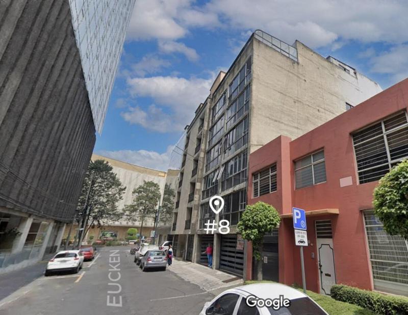 Hotel Pm Polanco Mexico By Eksteriør billede